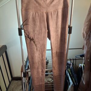 Chic Tan Women's Leggings